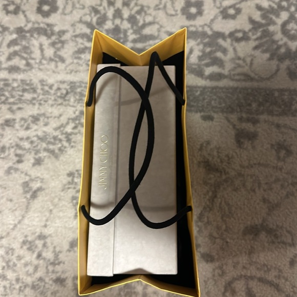 Fendi Shopping Bag & Ribbon & Card - Picture 4 of 4